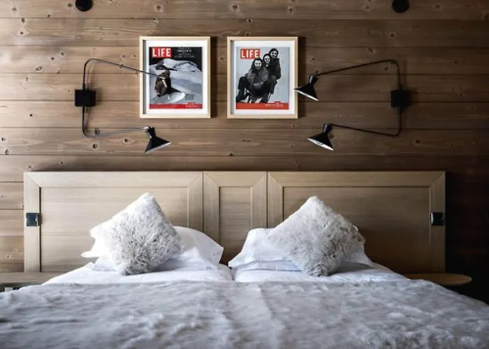 Hotel Des Trois Vallees