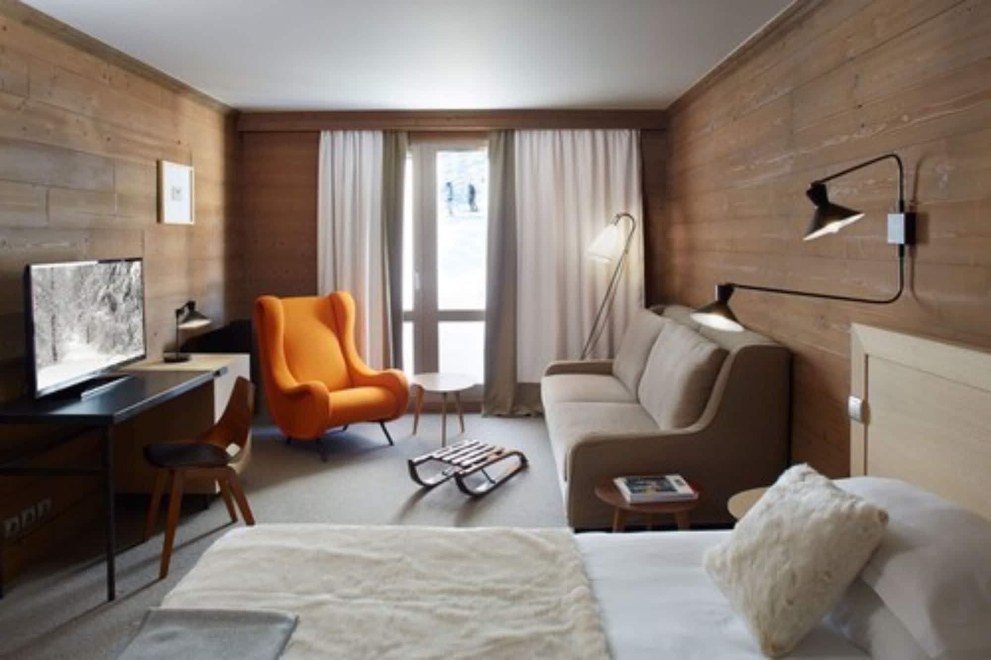 Des Trois Vallees 4* Courchevel