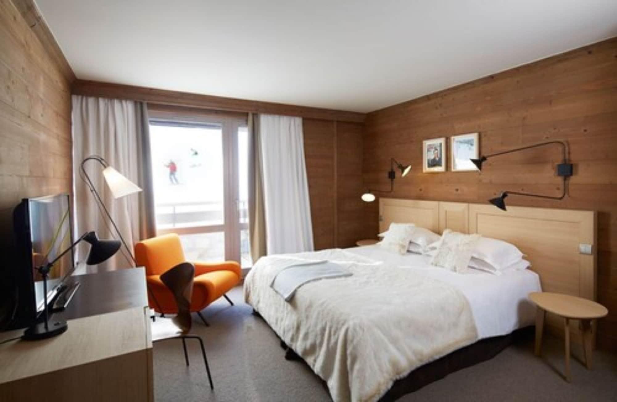 Des Trois Vallees Hotel