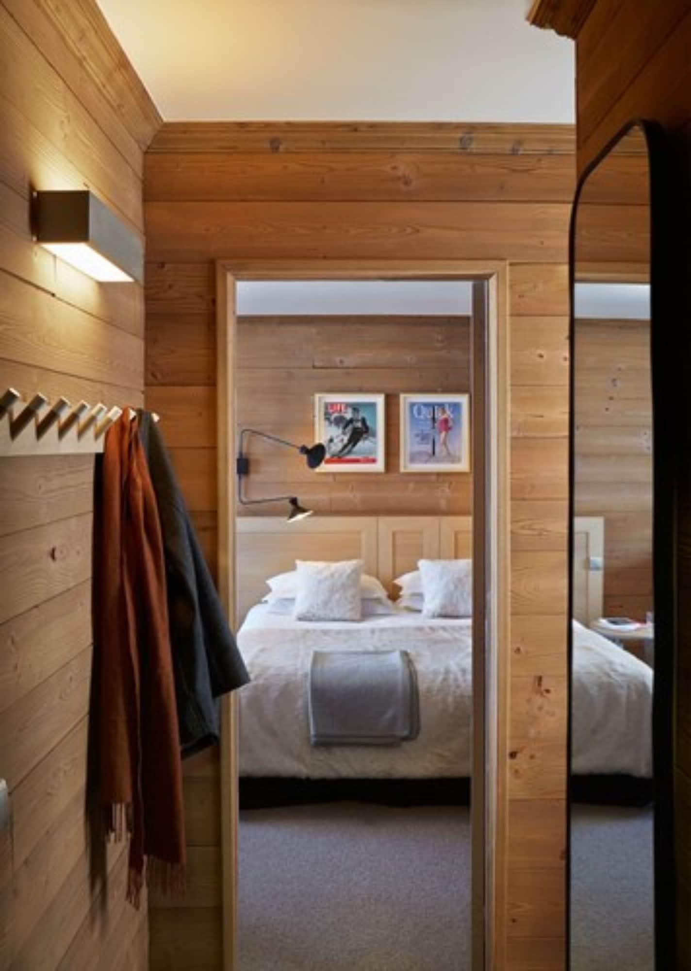 Des Trois Vallees Hotel Courchevel