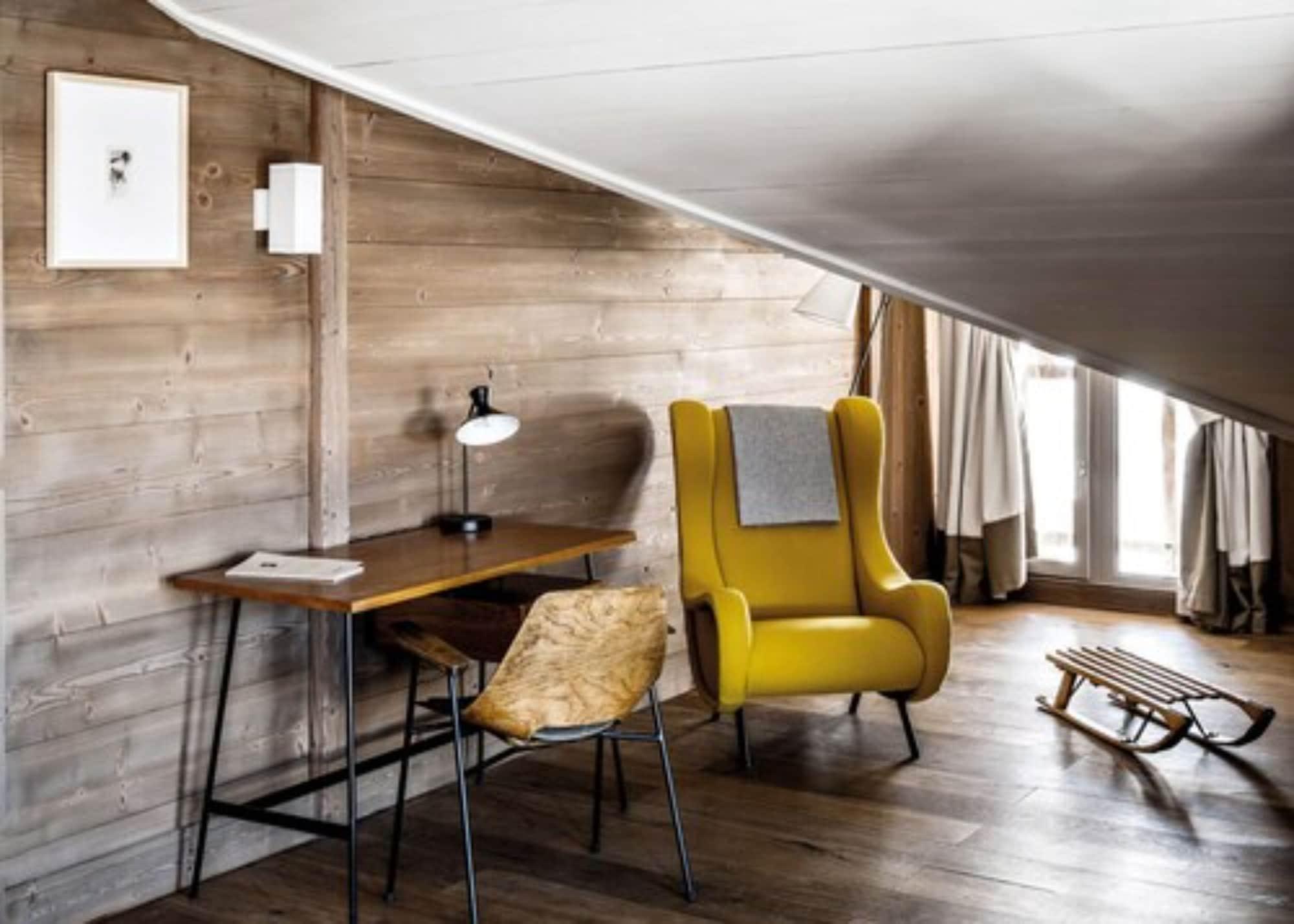 Hotel Des Trois Vallees 4*