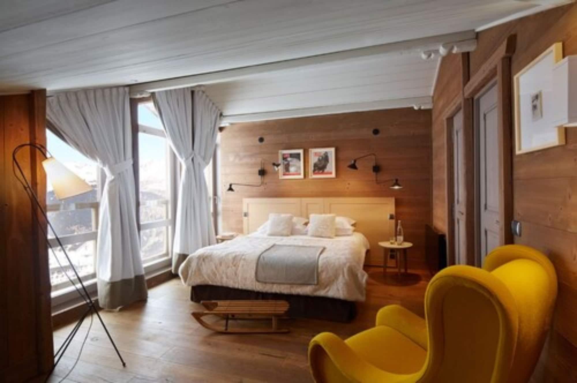 Des Trois Vallees Courchevel