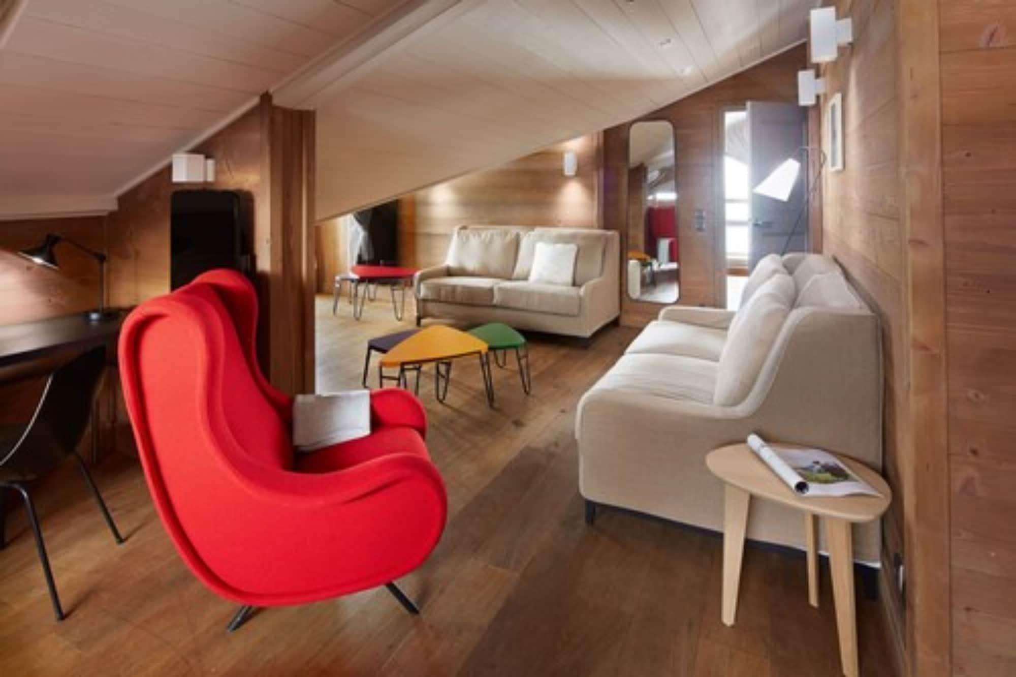 Des Trois Vallees Hotel Courchevel