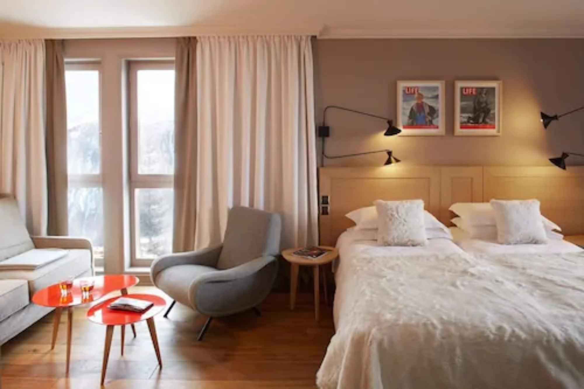 Des Trois Vallees 4* Courchevel