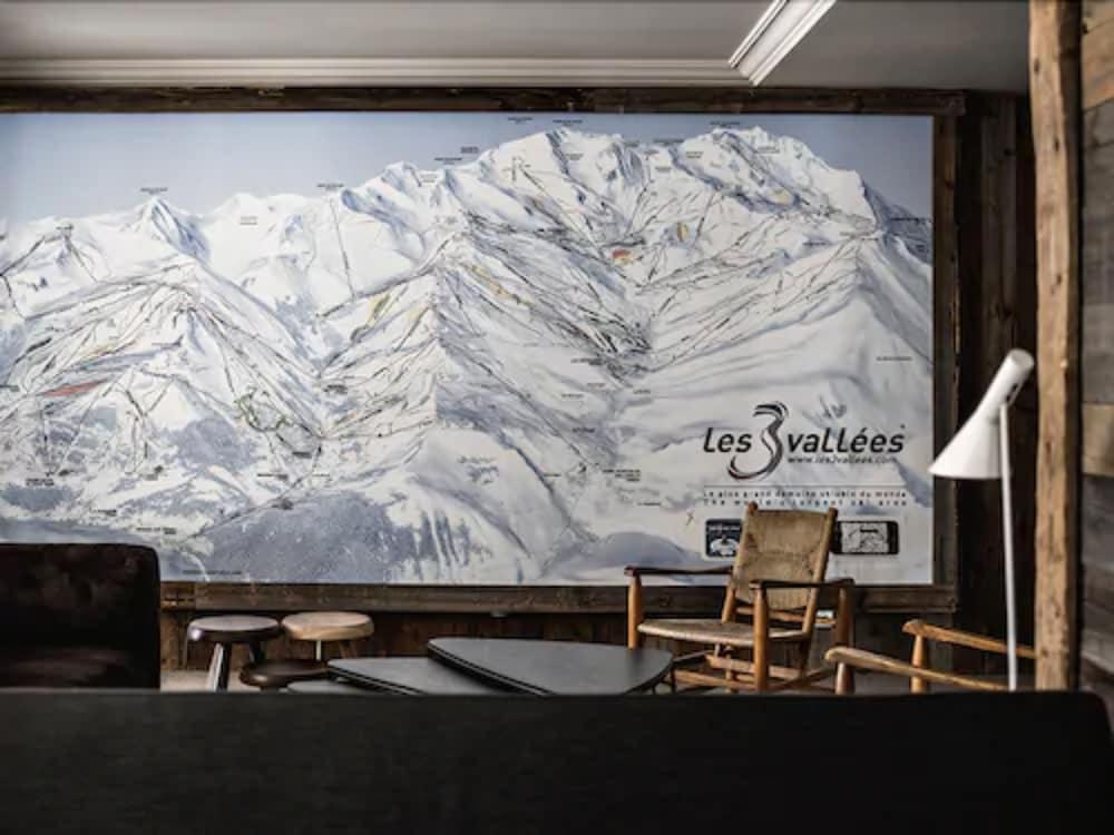 Des Trois Vallees 4* Courchevel