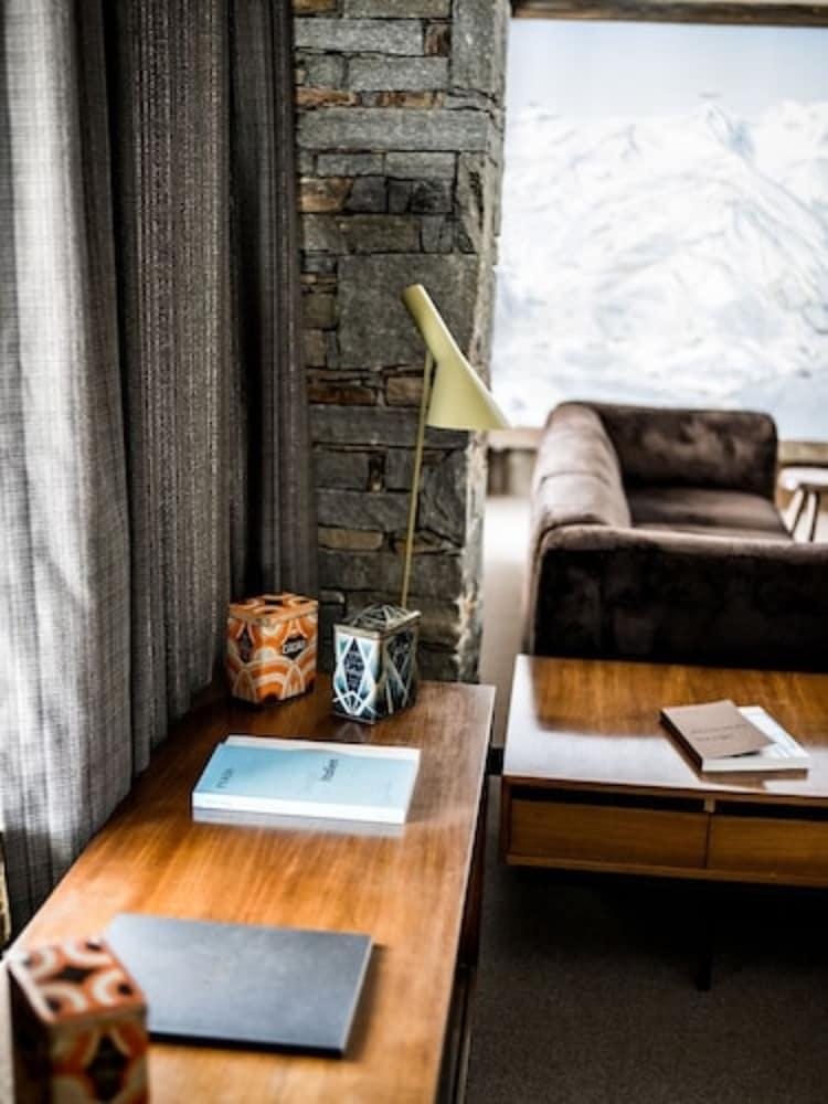 Hotel Des Trois Vallees