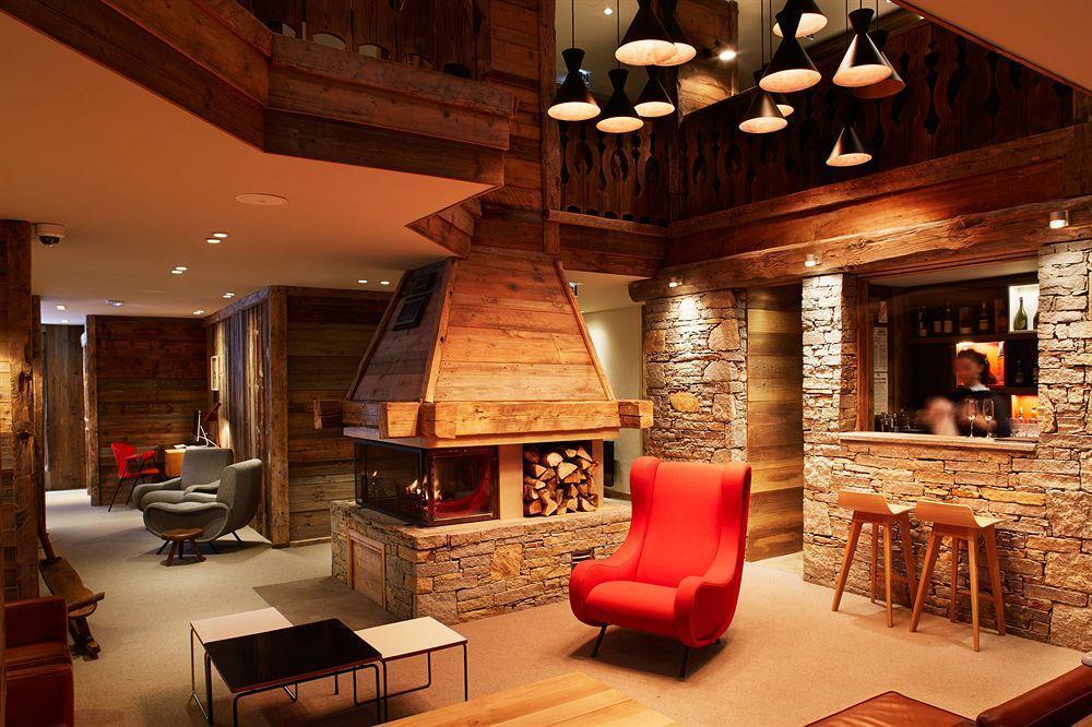 Hotel Des Trois Vallees Courchevel