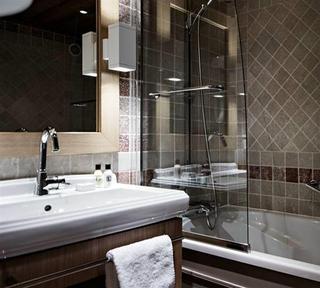 Hotel Des Trois Vallees Courchevel