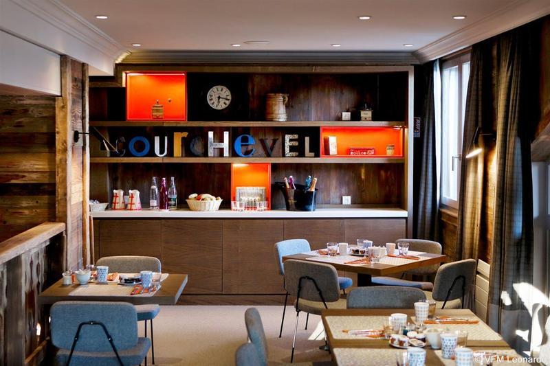 Des Trois Vallees Hotel