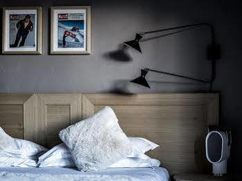 Des Trois Vallees 4* Courchevel