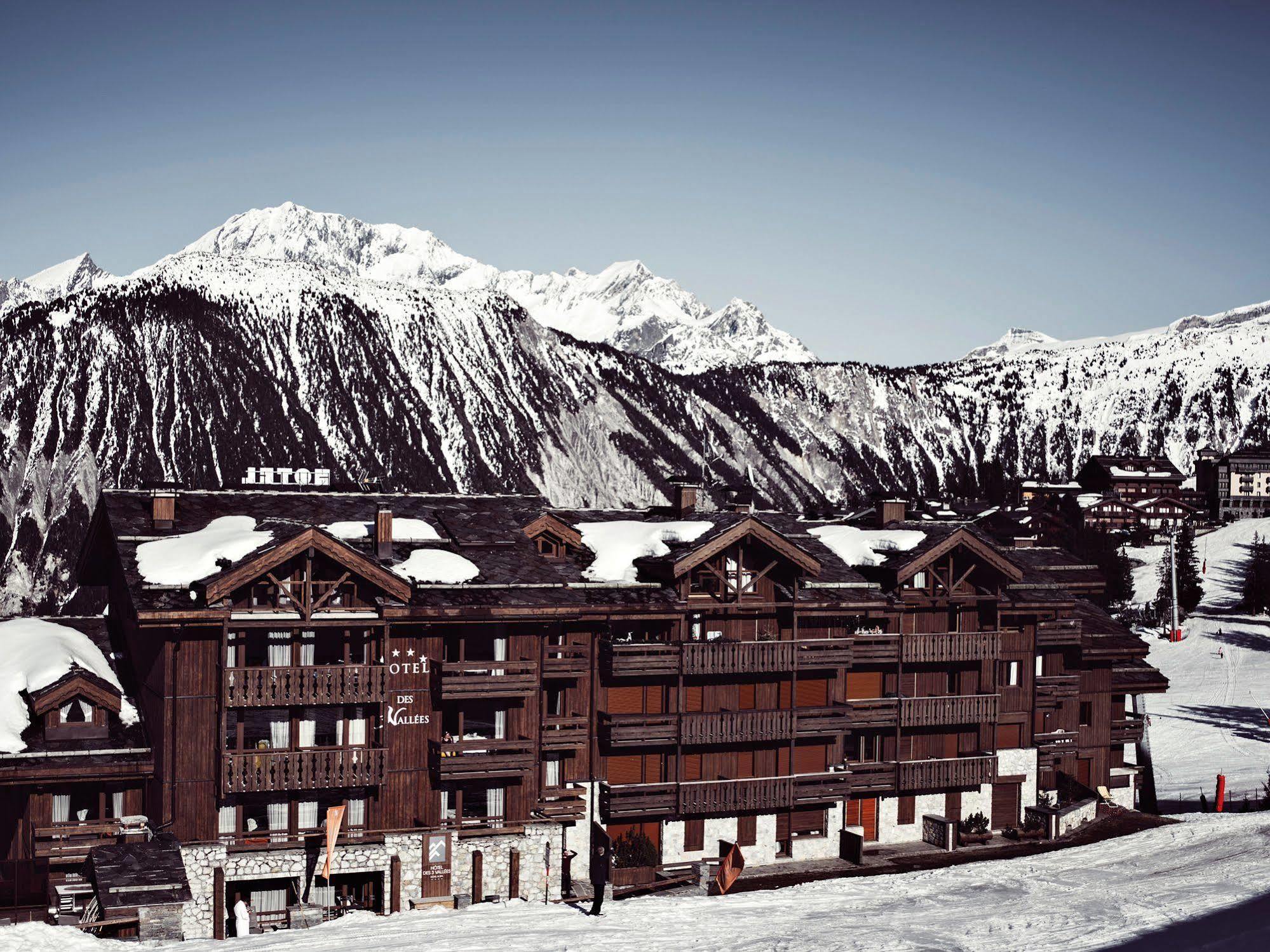 Hotel Des Trois Vallees Courchevel
