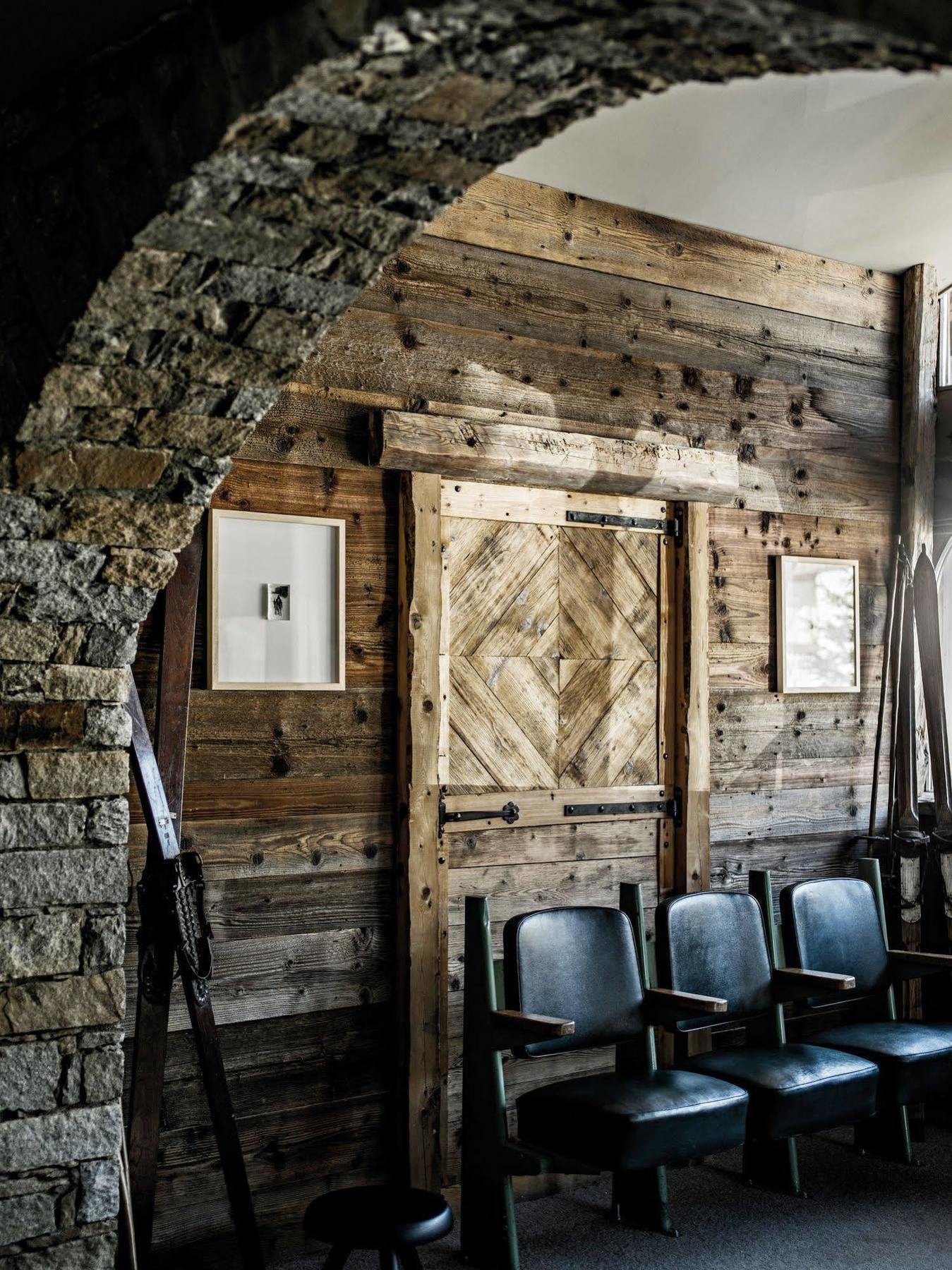Hotel Des Trois Vallees