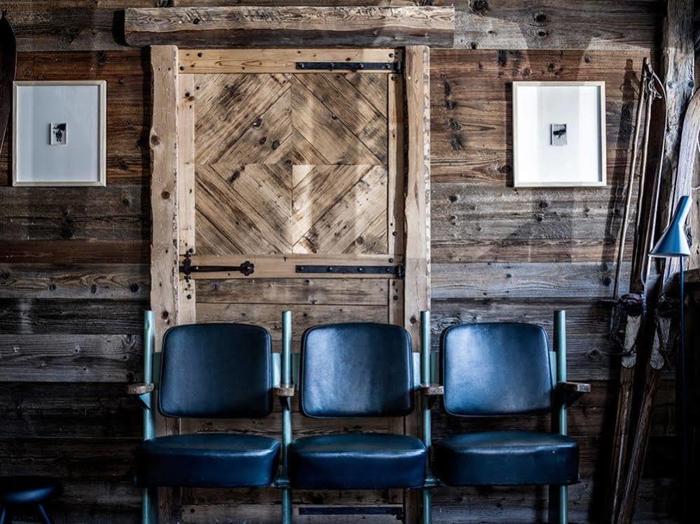 Des Trois Vallees Hotel