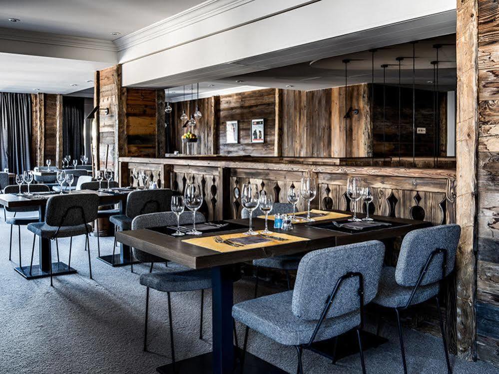 Des Trois Vallees 4* Courchevel