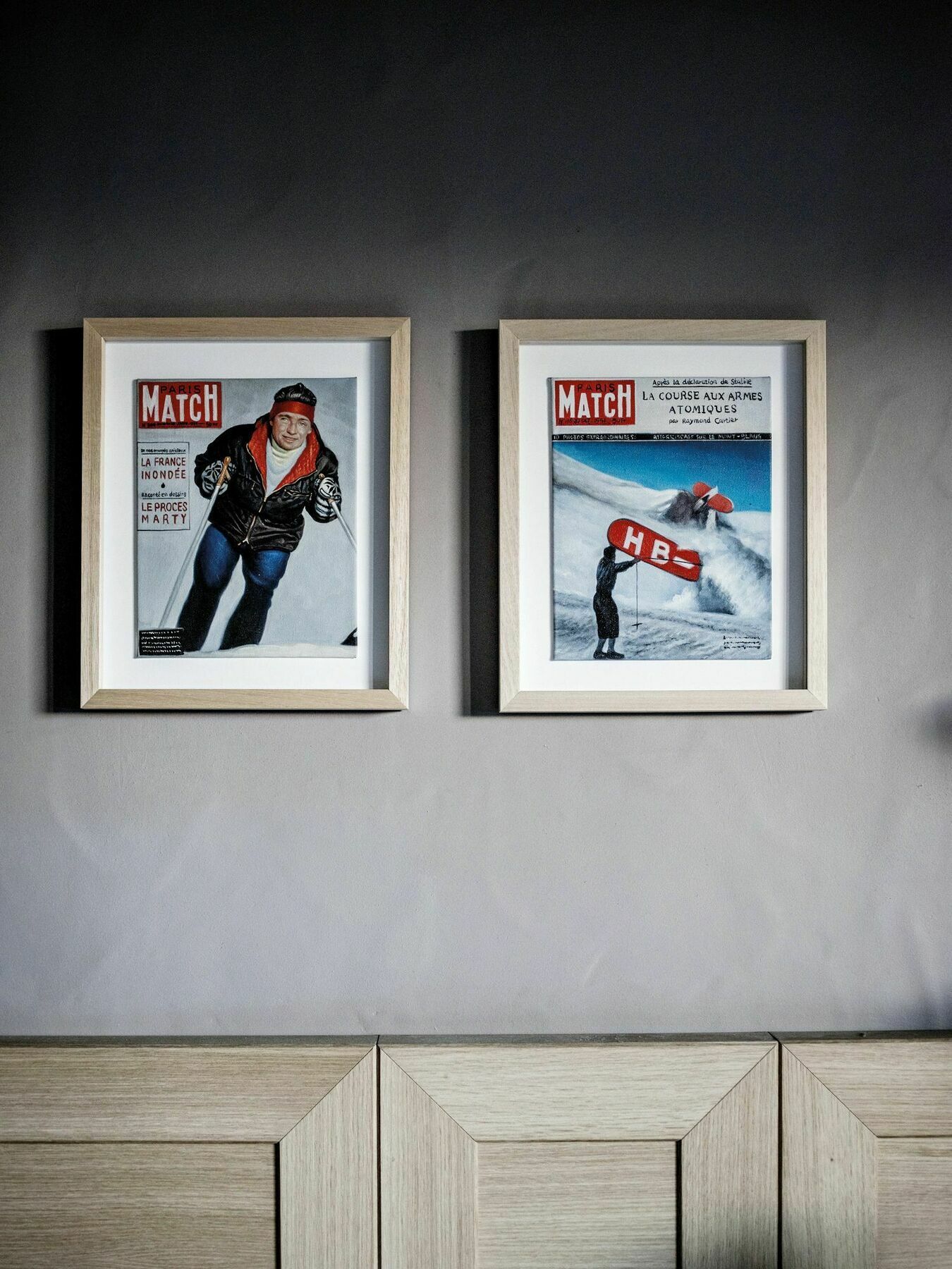 Des Trois Vallees Hotel
