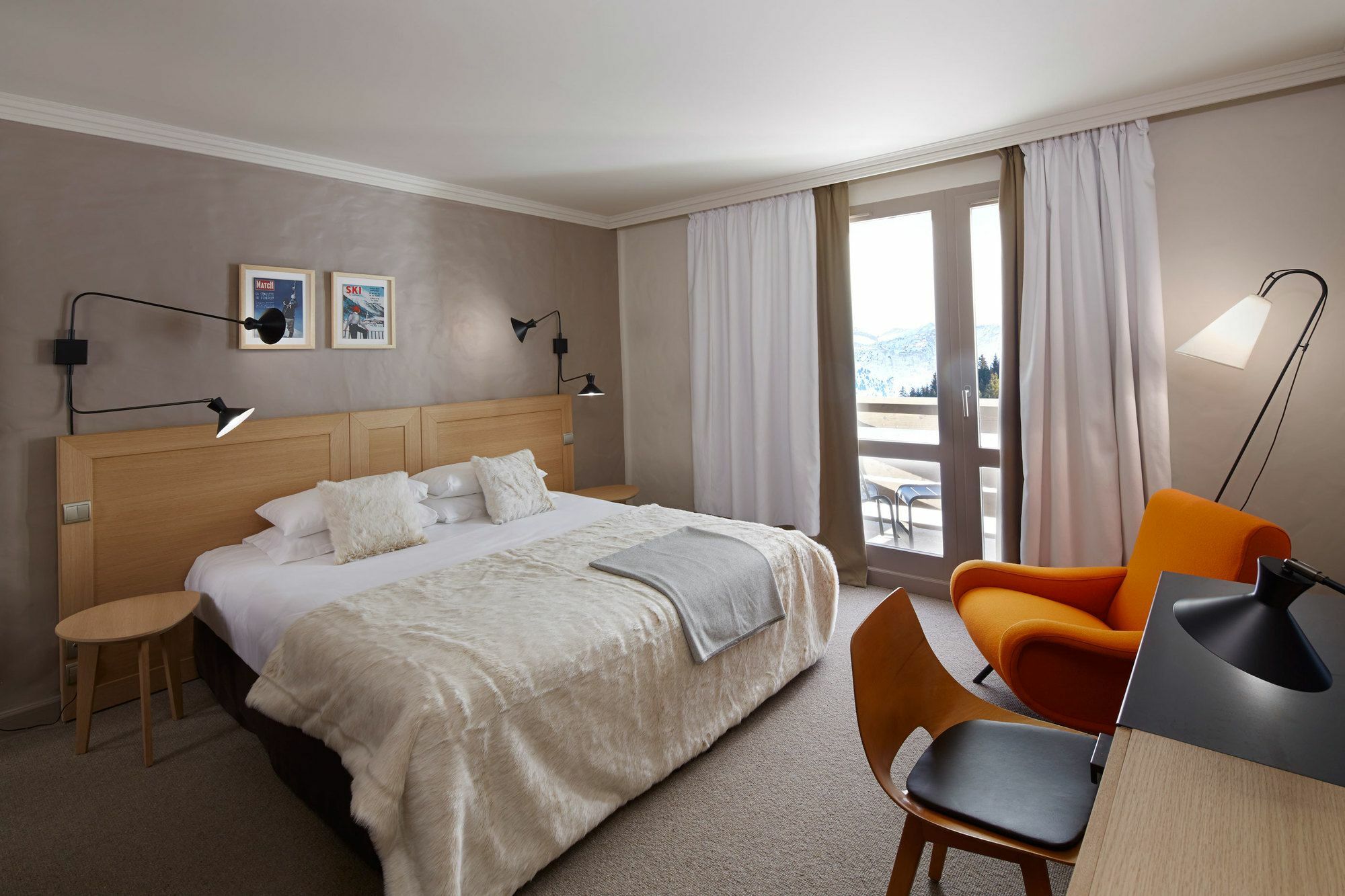Des Trois Vallees Hotel 4*