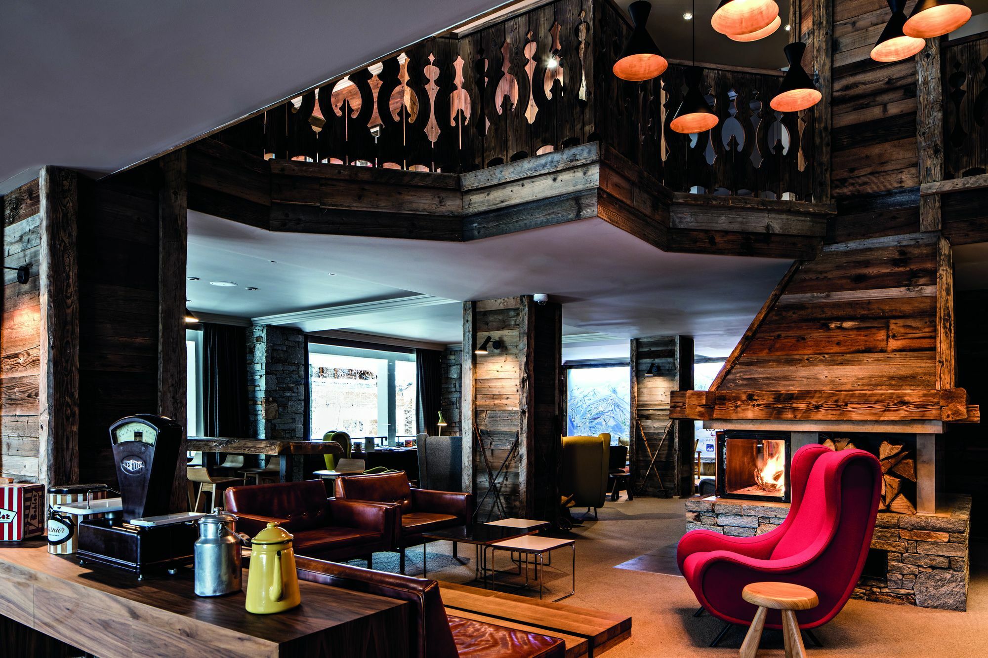 Des Trois Vallees Hotel Courchevel
