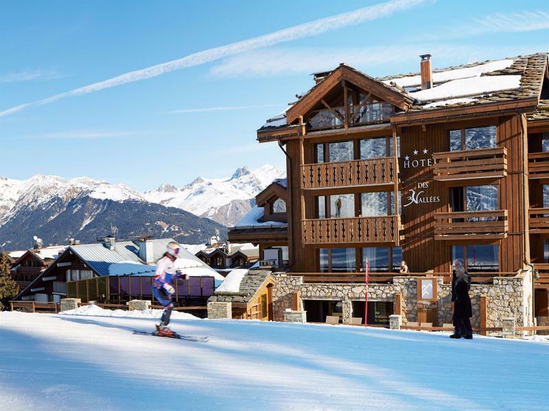 Des Trois Vallees