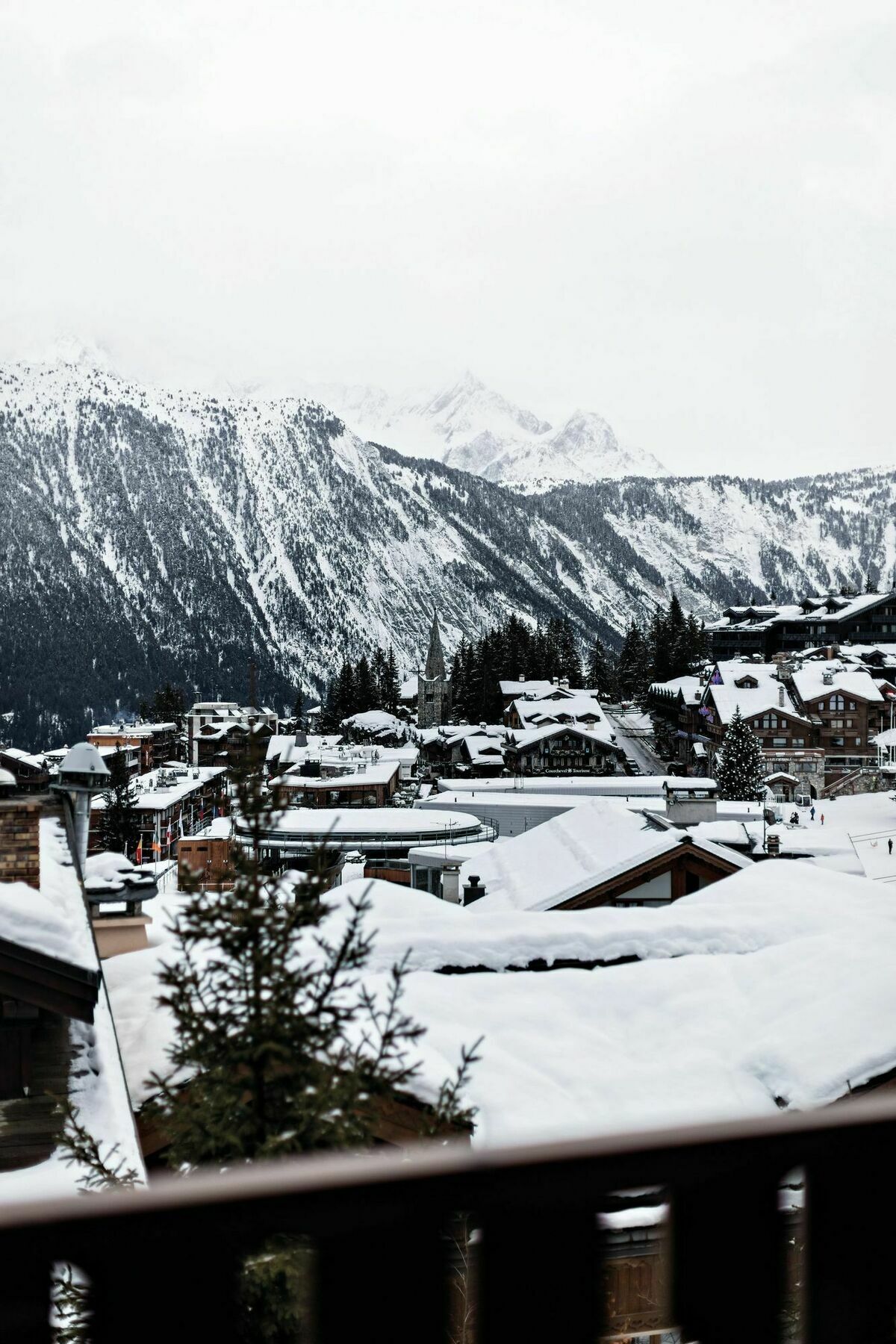 Des Trois Vallees