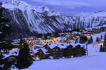 Des Trois Vallees 4* Courchevel
